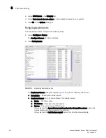 Предварительный просмотр 142 страницы Brocade Communications Systems Network Advisor 12.0.0 User Manual