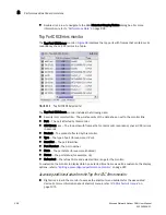 Предварительный просмотр 256 страницы Brocade Communications Systems Network Advisor 12.0.0 User Manual