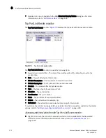 Предварительный просмотр 260 страницы Brocade Communications Systems Network Advisor 12.0.0 User Manual