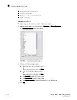 Предварительный просмотр 302 страницы Brocade Communications Systems Network Advisor 12.0.0 User Manual