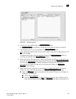 Предварительный просмотр 393 страницы Brocade Communications Systems Network Advisor 12.0.0 User Manual