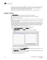 Предварительный просмотр 460 страницы Brocade Communications Systems Network Advisor 12.0.0 User Manual