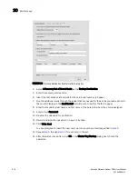Предварительный просмотр 722 страницы Brocade Communications Systems Network Advisor 12.0.0 User Manual
