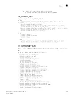 Предварительный просмотр 1461 страницы Brocade Communications Systems Network Advisor 12.0.0 User Manual