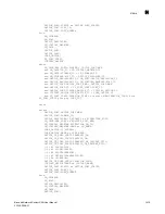 Предварительный просмотр 1467 страницы Brocade Communications Systems Network Advisor 12.0.0 User Manual