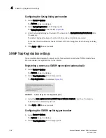 Предварительный просмотр 158 страницы Brocade Communications Systems Network Advisor 12.3.0 User Manual