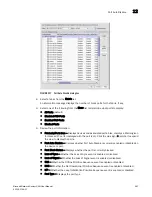 Предварительный просмотр 599 страницы Brocade Communications Systems Network Advisor 12.3.0 User Manual