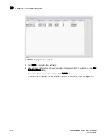 Предварительный просмотр 1262 страницы Brocade Communications Systems Network Advisor 12.3.0 User Manual
