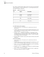 Предварительный просмотр 20 страницы Brocade Communications Systems SilkWorm 2100 Reference