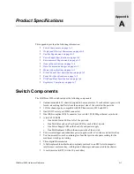 Preview for 37 page of Brocade Communications Systems SilkWorm 3800 Hardware Reference Manual