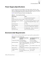 Preview for 39 page of Brocade Communications Systems SilkWorm 3800 Hardware Reference Manual