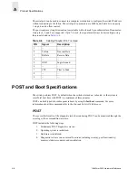 Preview for 42 page of Brocade Communications Systems SilkWorm 3800 Hardware Reference Manual