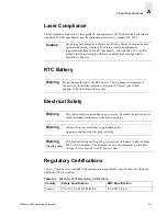 Preview for 45 page of Brocade Communications Systems SilkWorm 3800 Hardware Reference Manual