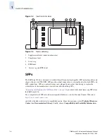 Предварительный просмотр 20 страницы Brocade Communications Systems SILKWORM 4016 Hardware Reference Manual