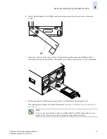 Предварительный просмотр 41 страницы Brocade Communications Systems SILKWORM 4016 Hardware Reference Manual