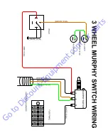 Предварительный просмотр 51 страницы Broce Broom BB-250 Series Service, Maintenance & Parts Manual