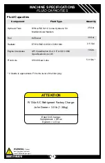 Предварительный просмотр 14 страницы Broce FMJ470 Operation & Maintenance Manual