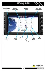 Preview for 21 page of Broce FMJ470 Operation & Maintenance Manual