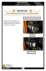 Предварительный просмотр 32 страницы Broce FMJ470 Operation & Maintenance Manual