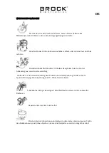 Preview for 3 page of Brock 100012 Manual