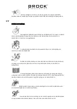 Preview for 20 page of Brock 100012 Manual