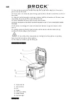 Preview for 8 page of Brock DF 2501 RD Manual