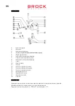 Предварительный просмотр 45 страницы Brock MG 1601 RD User Manual