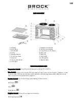 Предварительный просмотр 29 страницы Brock TO 3002 B User Manual