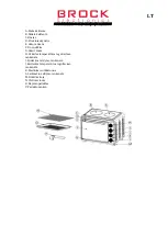 Предварительный просмотр 25 страницы Brock TO 5002 BKI Manual