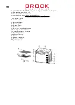 Предварительный просмотр 30 страницы Brock TO 5002 BKI Manual