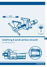 Preview for 71 page of Brockhaus Heuer 100 Assembly And Maintenance Instructions