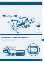 Preview for 79 page of Brockhaus Heuer 100 Assembly And Maintenance Instructions