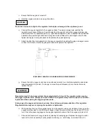 Предварительный просмотр 23 страницы Broco PRIME-CUT PC/MINI-TAC Operating Instructions Manual