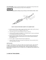 Предварительный просмотр 44 страницы Broco PRIME-CUT PC/MINI-TAC Operating Instructions Manual