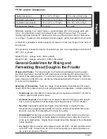 Preview for 7 page of Brod & Taylor FP-201 Instruction Manual