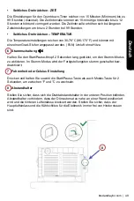 Предварительный просмотр 49 страницы Brod & Taylor SAHARA DR-710 Instructions Manual