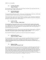 Preview for 6 page of BRODA Seating 100-10 AL Operating Instructions Manual