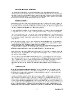 Preview for 11 page of broda ComfortTilt 587 Operator And  Maintenance Manual