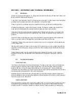 Preview for 13 page of broda ComfortTilt 587 Operator And  Maintenance Manual