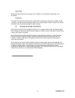 Preview for 14 page of broda ComfortTilt 587 Operator And  Maintenance Manual