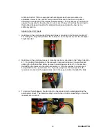 Preview for 18 page of broda ComfortTilt 587 Operator And  Maintenance Manual