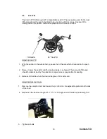 Preview for 19 page of broda ComfortTilt 587 Operator And  Maintenance Manual