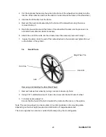 Preview for 28 page of broda ComfortTilt 587 Operator And  Maintenance Manual