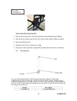 Preview for 29 page of broda ComfortTilt 587 Operator And  Maintenance Manual