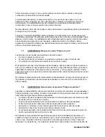 Preview for 74 page of broda ComfortTilt 587 Operator And  Maintenance Manual