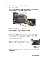 Preview for 82 page of broda ComfortTilt 587 Operator And  Maintenance Manual