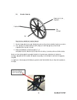 Preview for 95 page of broda ComfortTilt 587 Operator And  Maintenance Manual