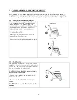 Предварительный просмотр 12 страницы broda CS 385 Operating Manual