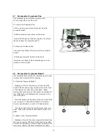 Предварительный просмотр 15 страницы broda CS 385 Operating Manual