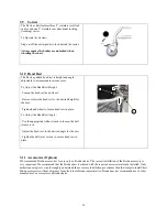 Предварительный просмотр 16 страницы broda CS 385 Operating Manual